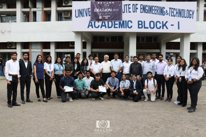 UIET ਪੰਜਾਬ ਯੂਨੀਵਰਸਿਟੀ ਦੇ EDC ਨੇ ਇੱਕ ਸ਼ਾਨਦਾਰ Ideathon ਈਵੈਂਟ ਦਾ ਆਯੋਜਨ ਕੀਤਾ।
